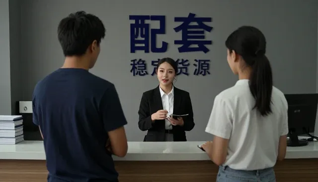 宿迁市纳西商贸有限公司介绍商品定制服务服务案例