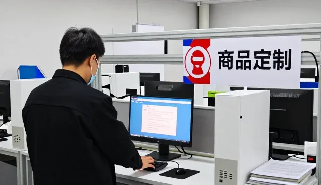 批发零售服务成为商品定制升级新选择